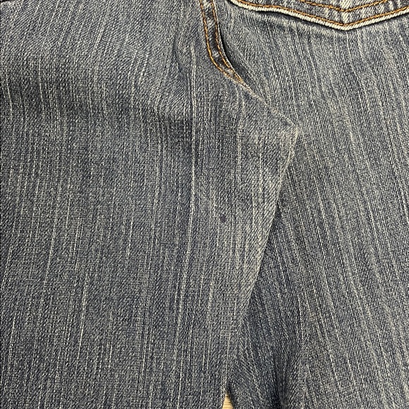 L.L. Bean Classic Mid Rise Straight Leg Denim Jeans 4 Reg - Picture 16 of 16